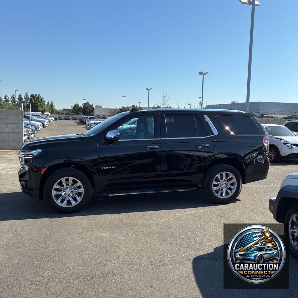 2024 Chevrolet Tahoe Premier