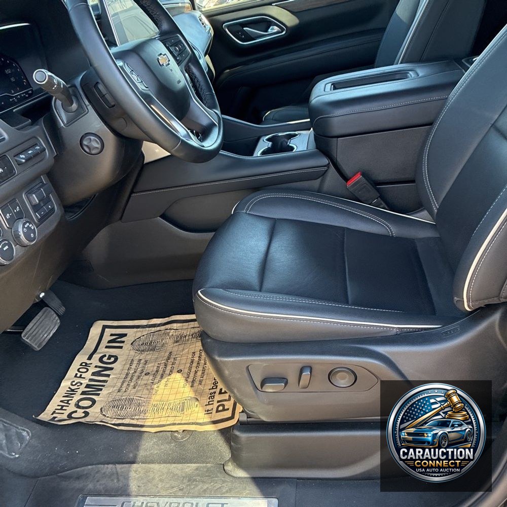 2024 Chevrolet Tahoe Premier