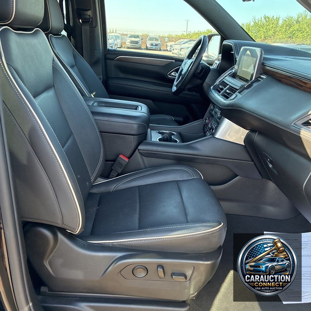 2024 Chevrolet Tahoe Premier