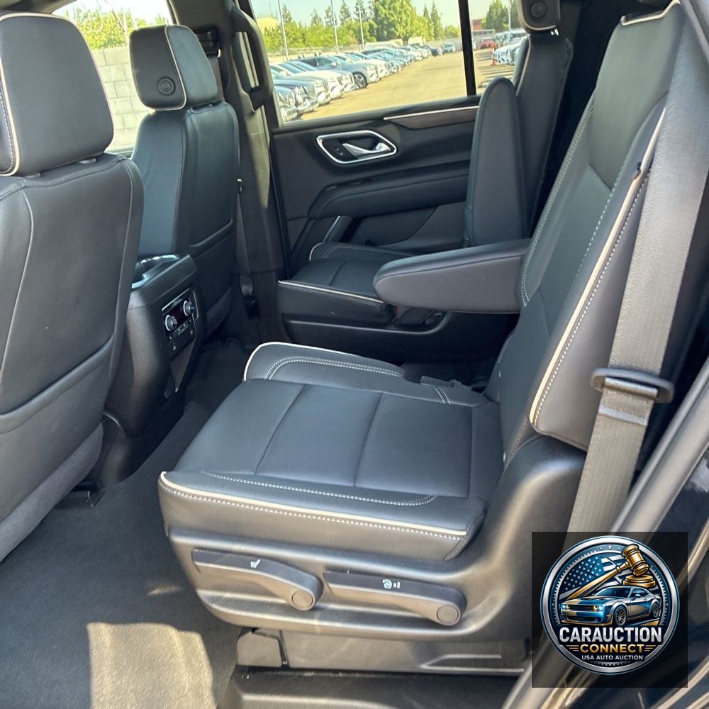 2024 Chevrolet Tahoe Premier