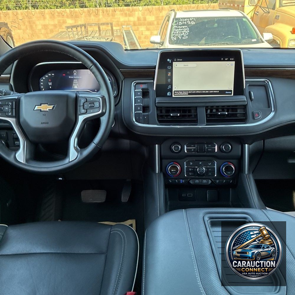 2024 Chevrolet Tahoe Premier