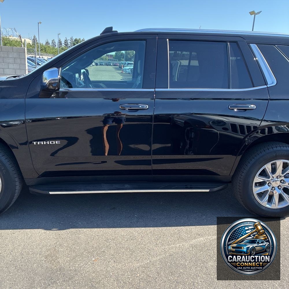 2024 Chevrolet Tahoe Premier