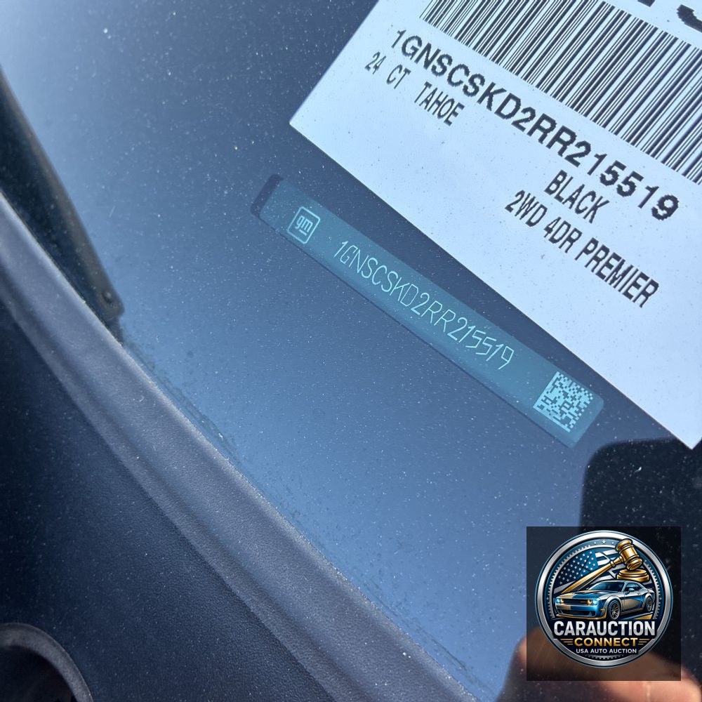 2024 Chevrolet Tahoe Premier