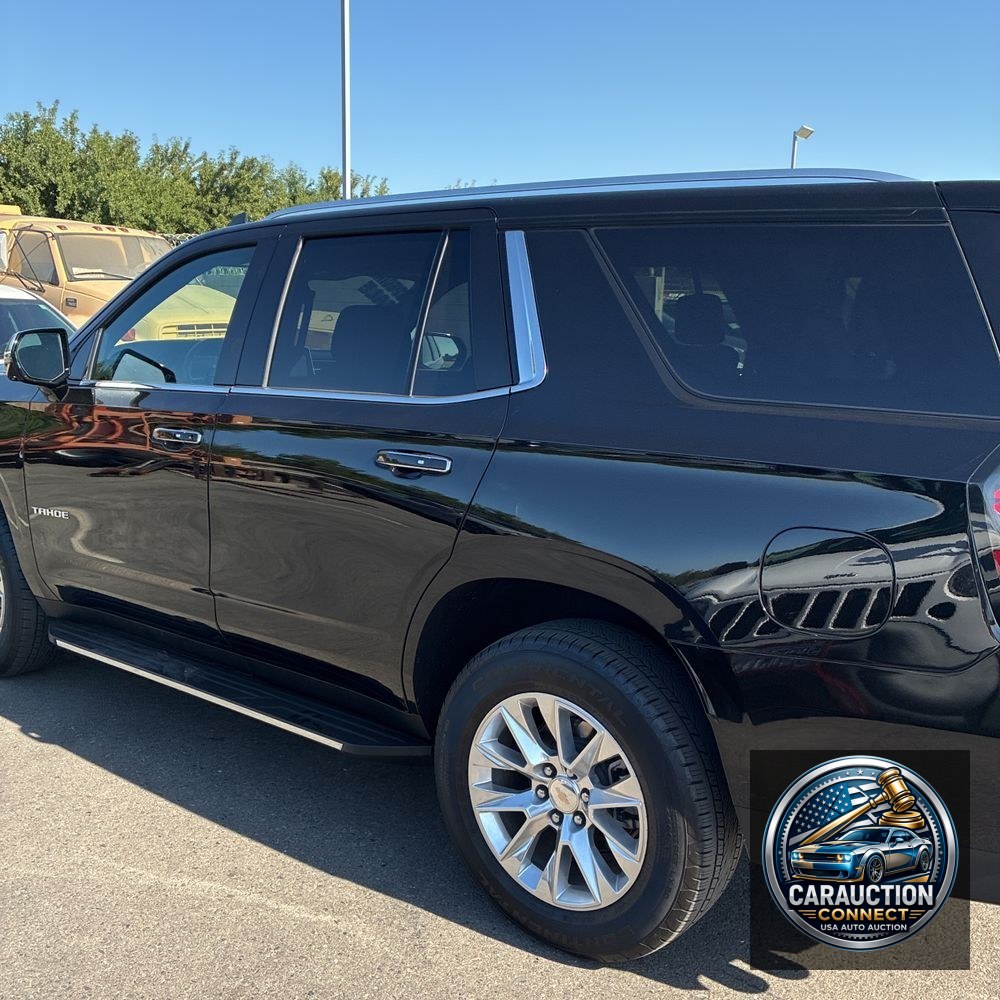 2024 Chevrolet Tahoe Premier