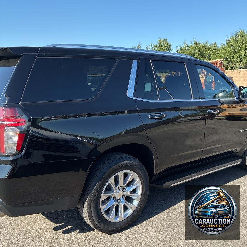 2024 Chevrolet Tahoe Premier