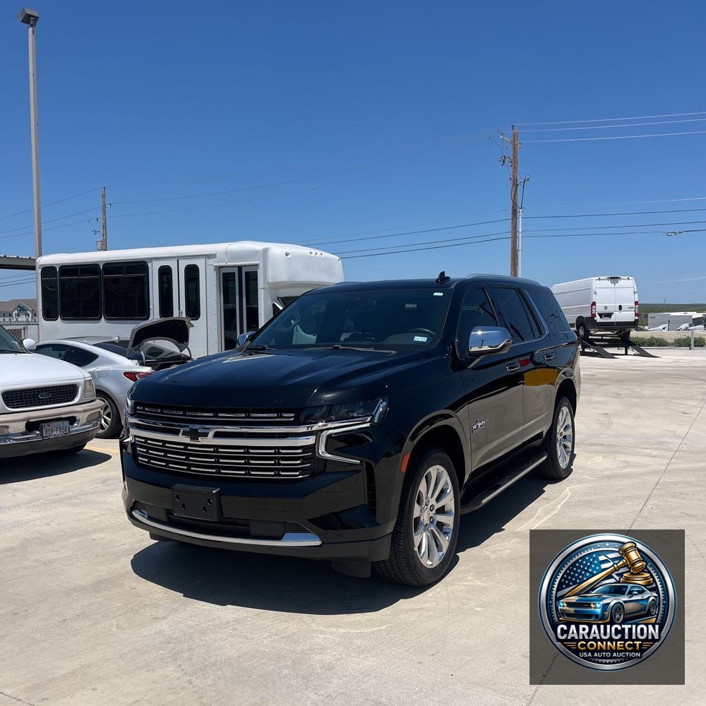 2023 Chevrolet Tahoe Premier 4D SUV RWD
