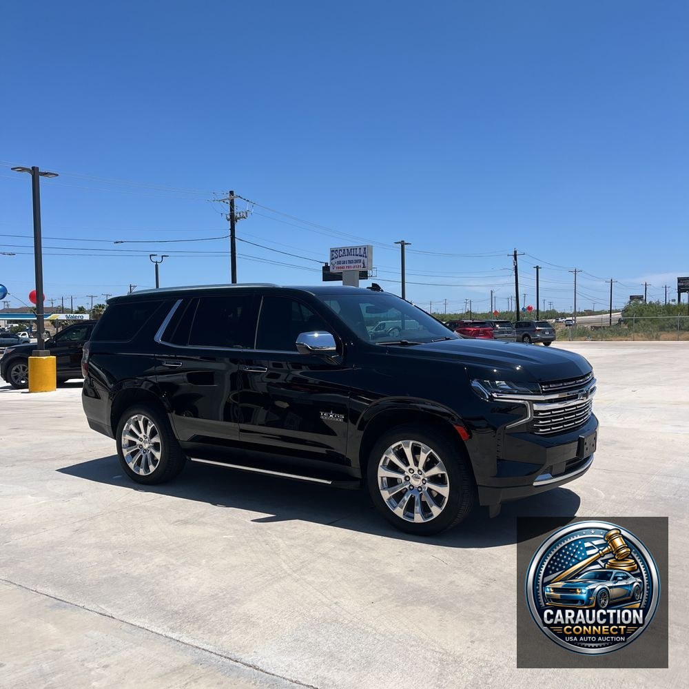 2023 Chevrolet Tahoe Premier 4D SUV RWD