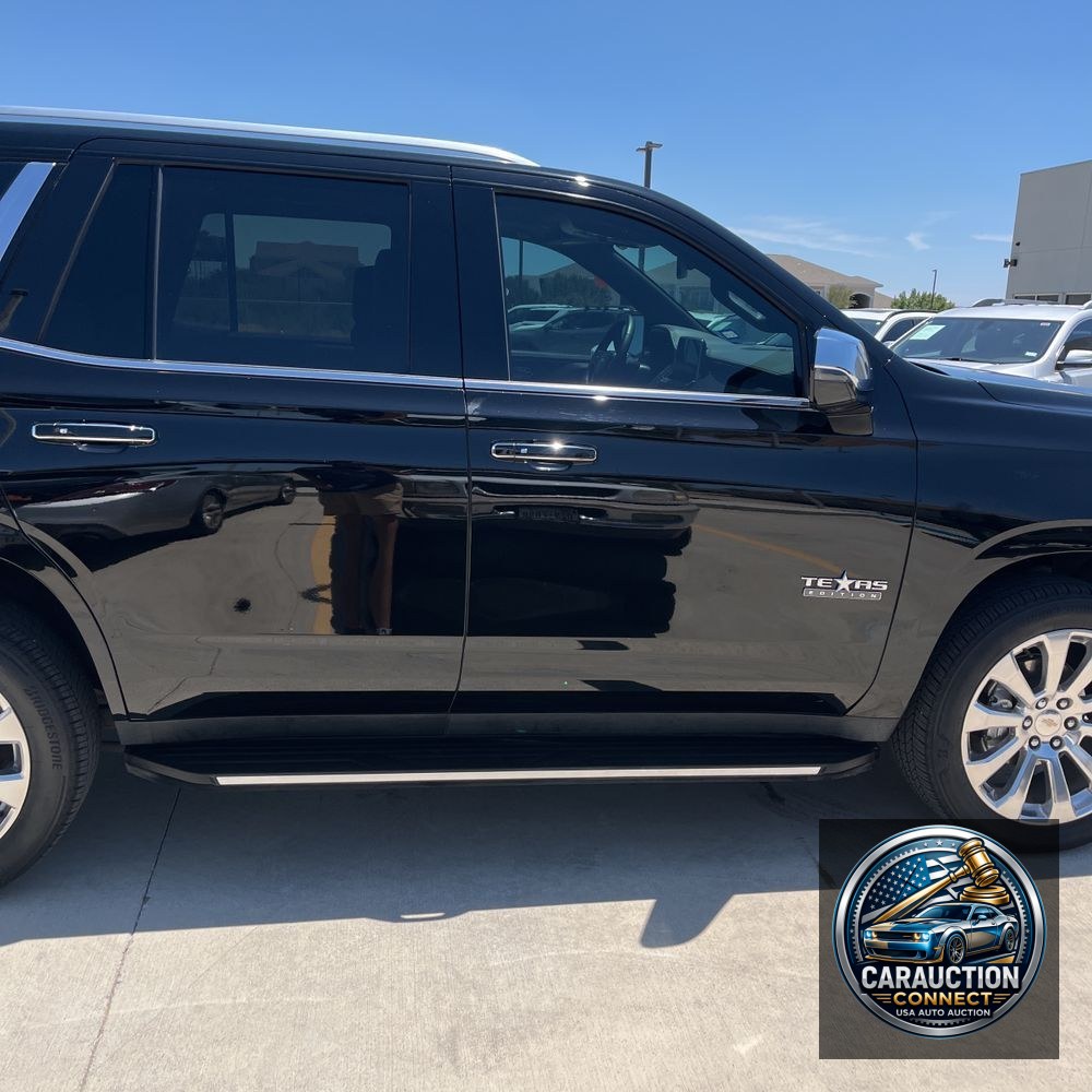 2023 Chevrolet Tahoe Premier 4D SUV RWD