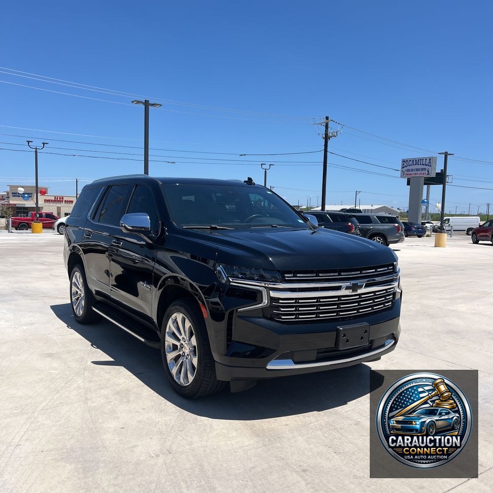 2023 Chevrolet Tahoe Premier 4D SUV RWD