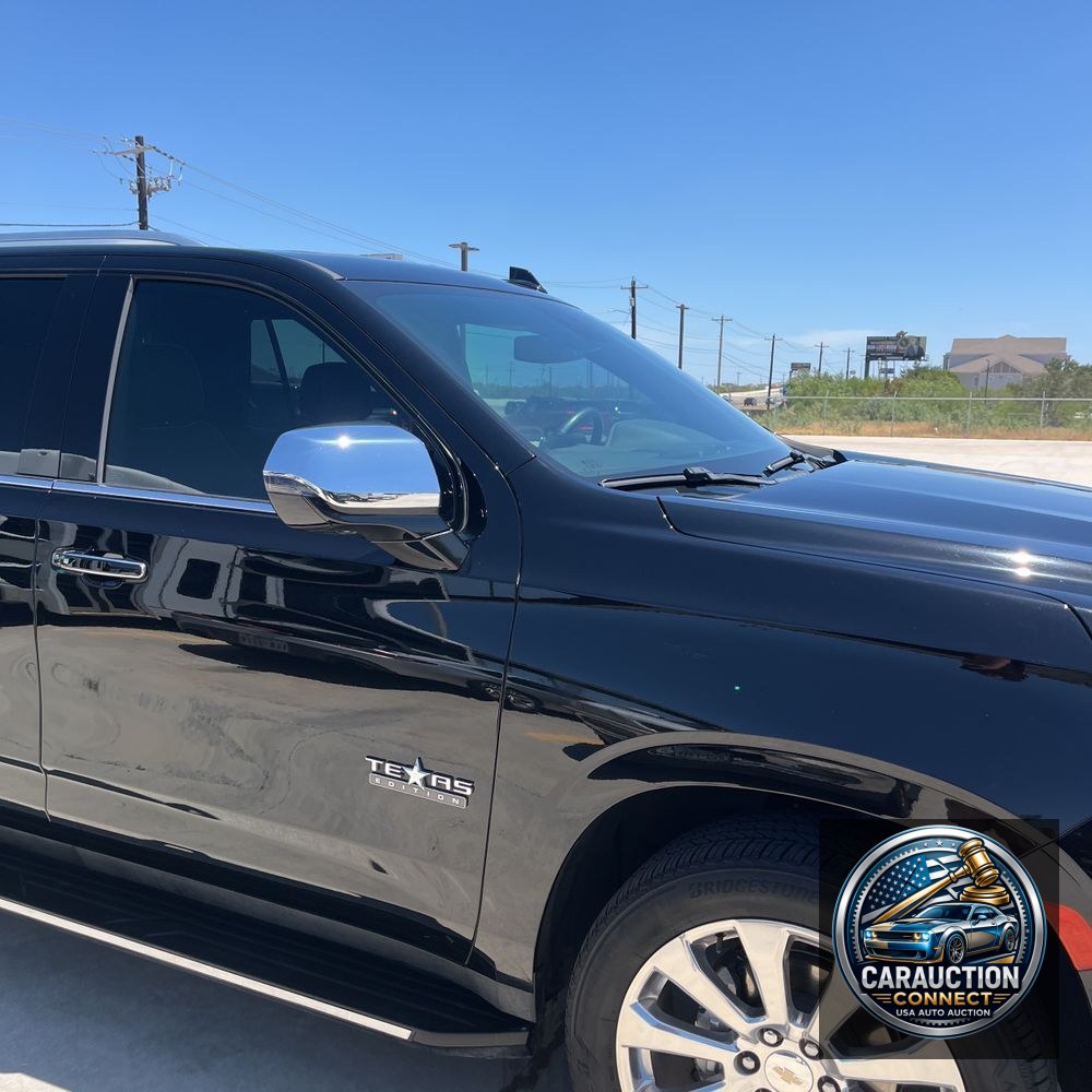 2023 Chevrolet Tahoe Premier 4D SUV RWD