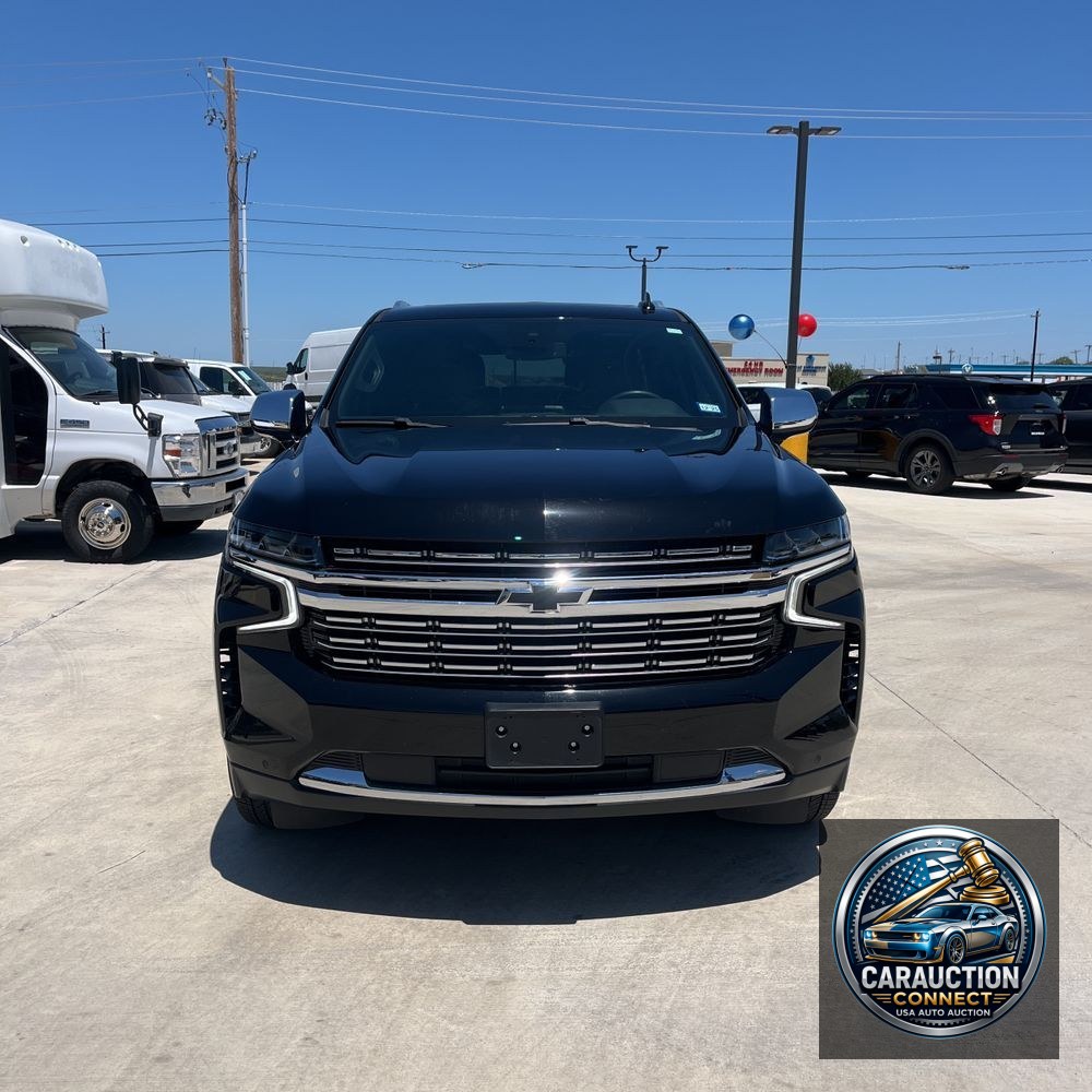 2023 Chevrolet Tahoe Premier 4D SUV RWD