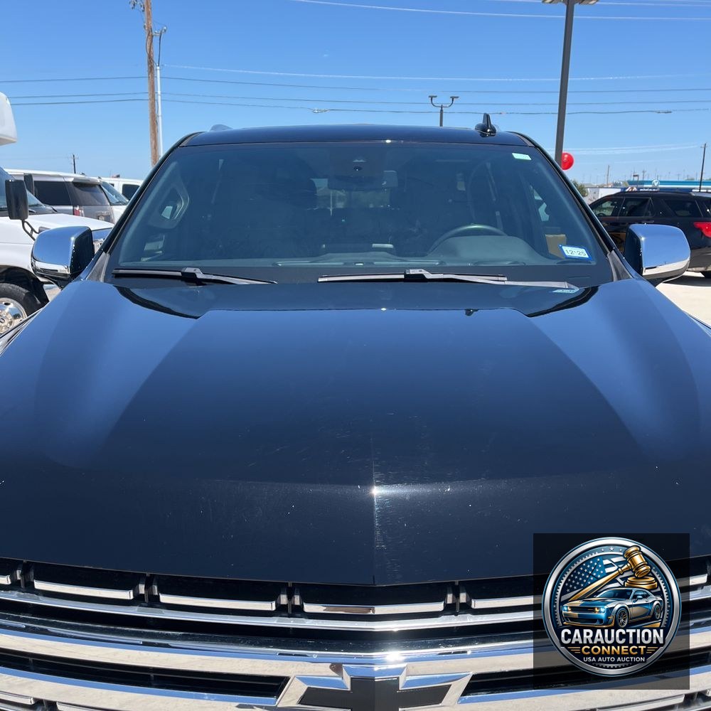 2023 Chevrolet Tahoe Premier 4D SUV RWD