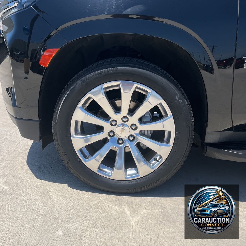 2023 Chevrolet Tahoe Premier 4D SUV RWD
