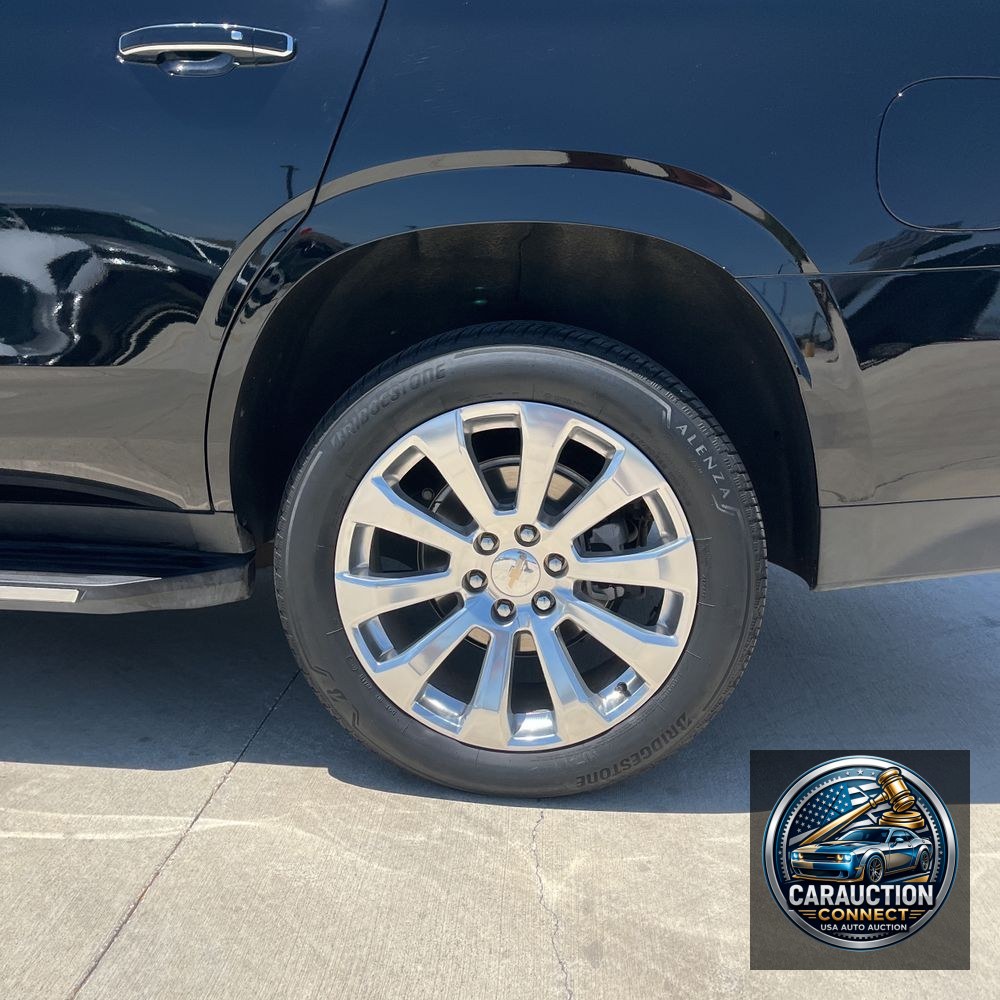 2023 Chevrolet Tahoe Premier 4D SUV RWD