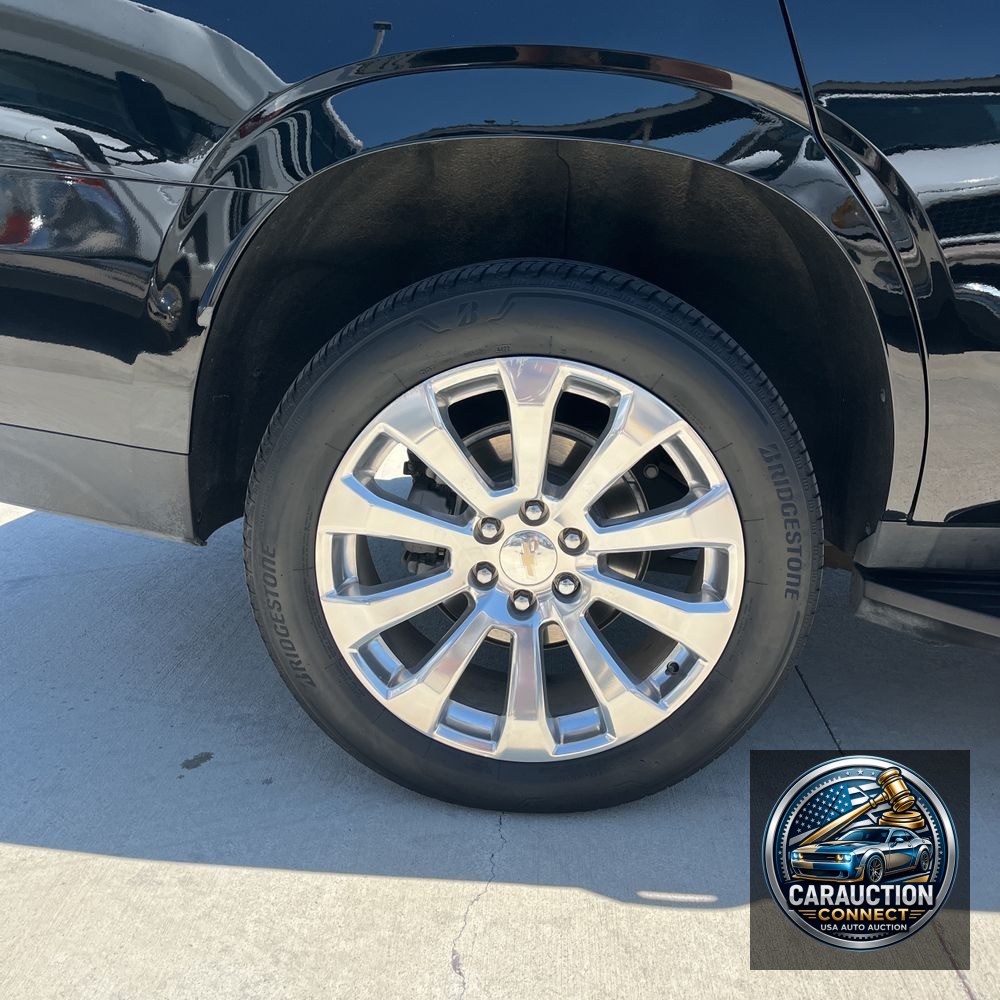2023 Chevrolet Tahoe Premier 4D SUV RWD