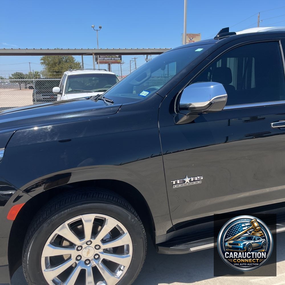 2023 Chevrolet Tahoe Premier 4D SUV RWD