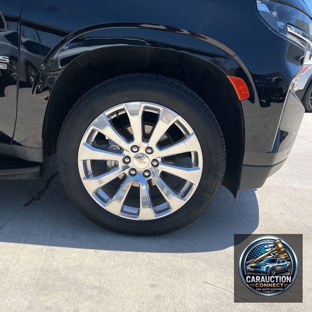 2023 Chevrolet Tahoe Premier 4D SUV RWD