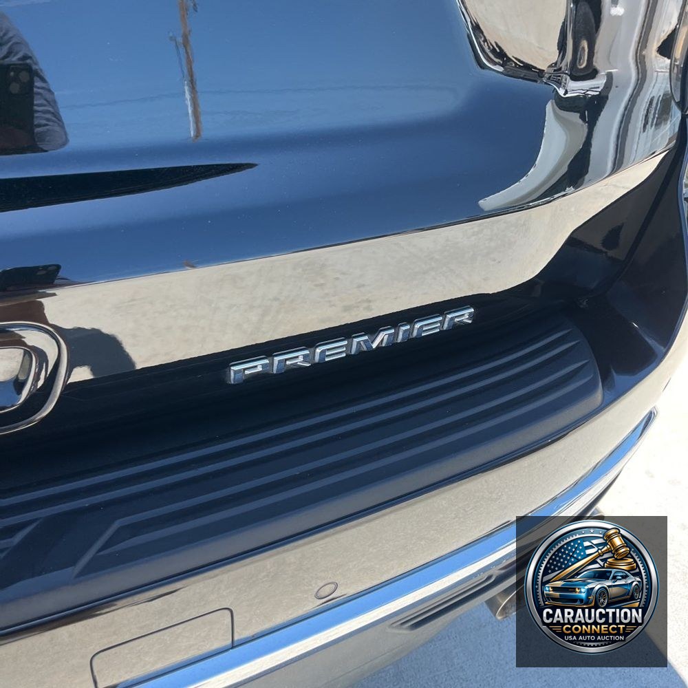 2023 Chevrolet Tahoe Premier 4D SUV RWD