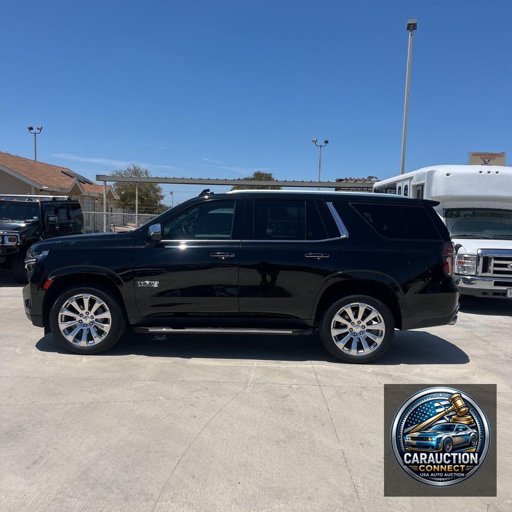 2023 Chevrolet Tahoe Premier 4D SUV RWD