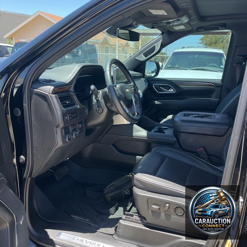 2023 Chevrolet Tahoe Premier 4D SUV RWD