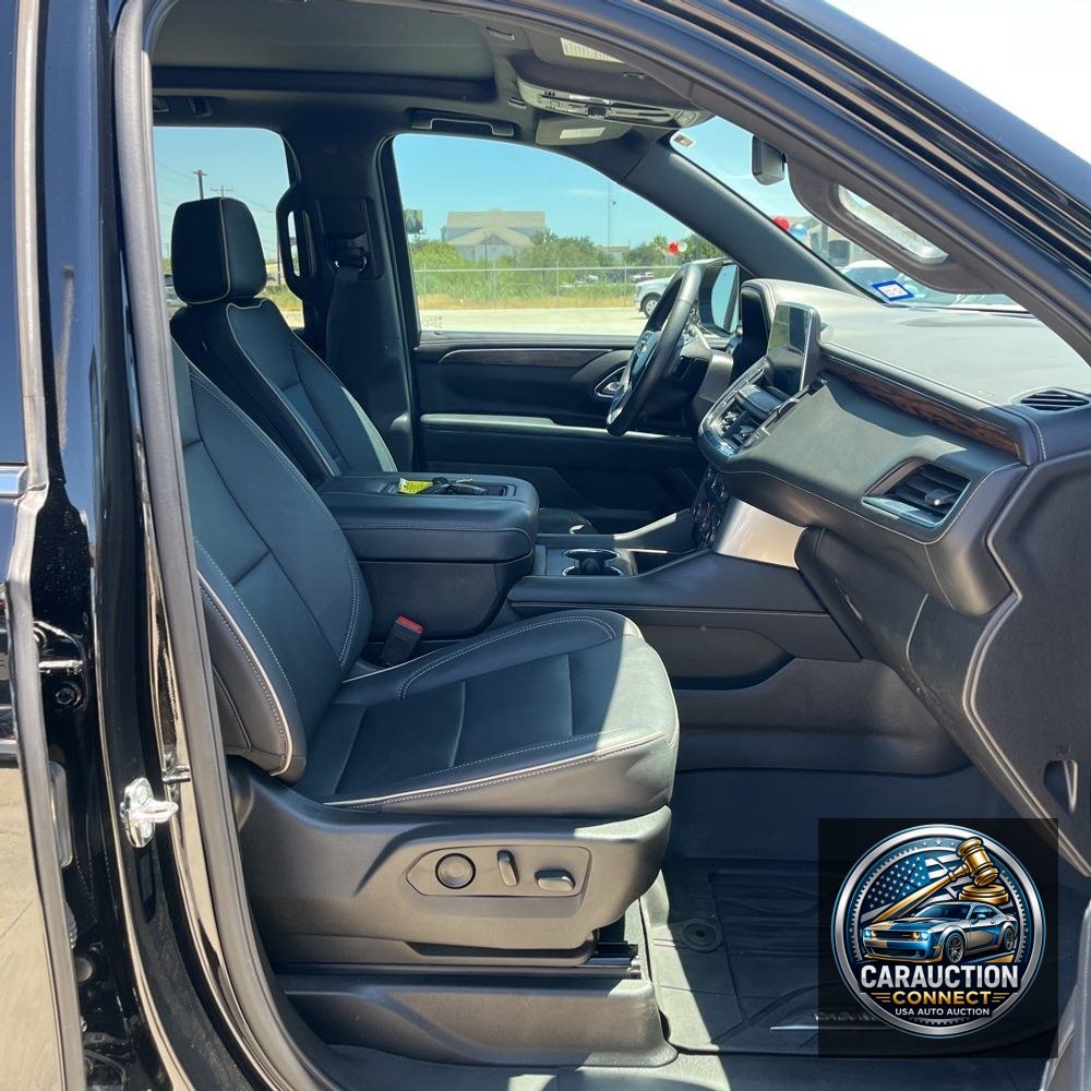 2023 Chevrolet Tahoe Premier 4D SUV RWD