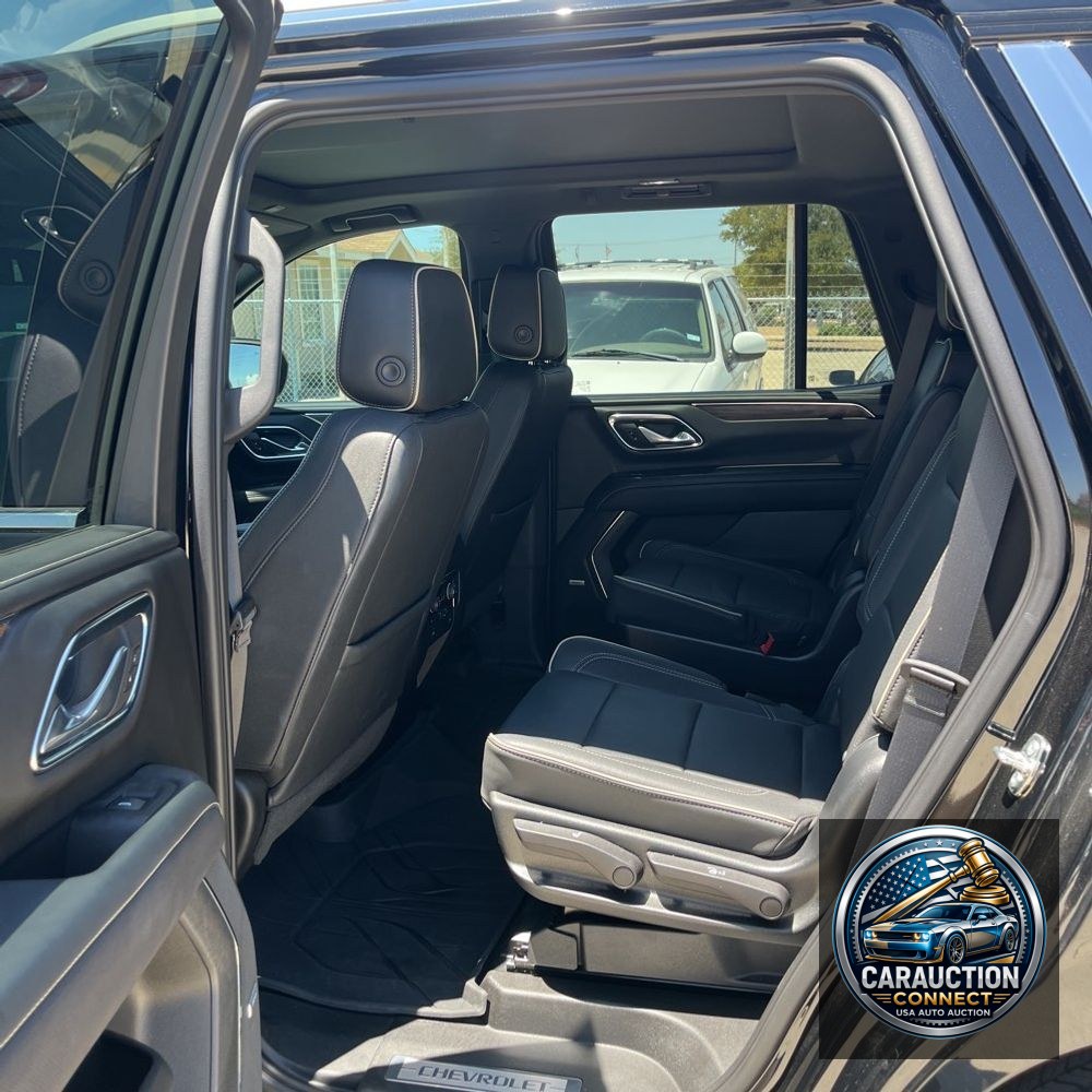 2023 Chevrolet Tahoe Premier 4D SUV RWD
