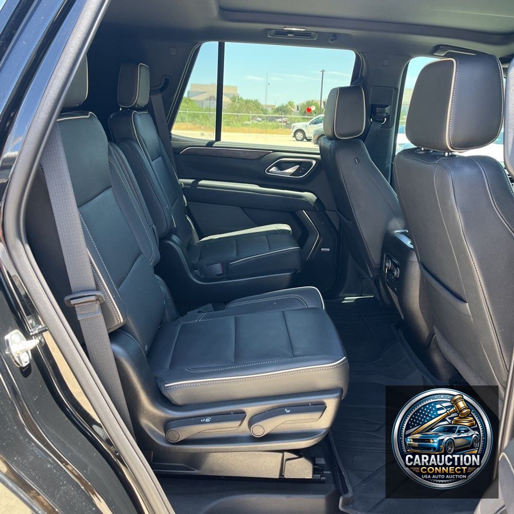 2023 Chevrolet Tahoe Premier 4D SUV RWD