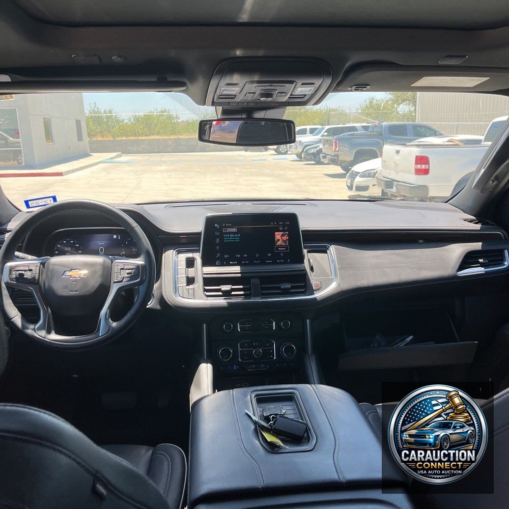 2023 Chevrolet Tahoe Premier 4D SUV RWD