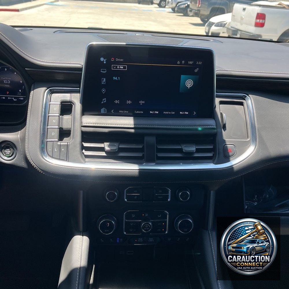 2023 Chevrolet Tahoe Premier 4D SUV RWD