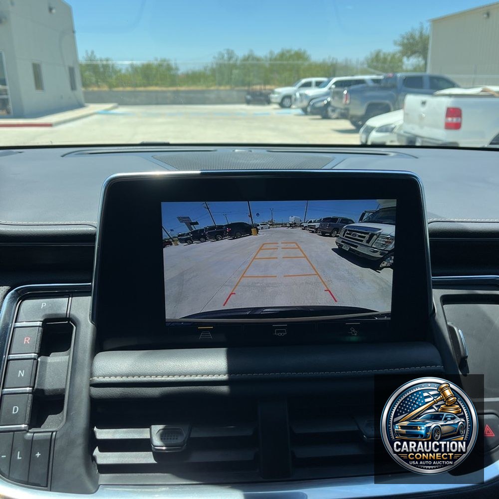 2023 Chevrolet Tahoe Premier 4D SUV RWD