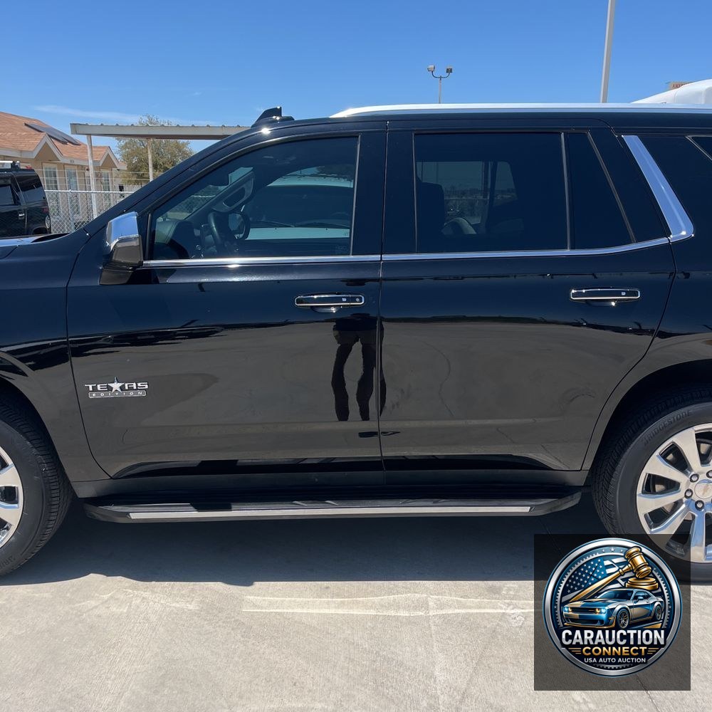 2023 Chevrolet Tahoe Premier 4D SUV RWD
