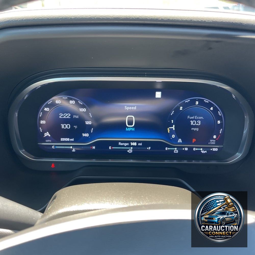2023 Chevrolet Tahoe Premier 4D SUV RWD
