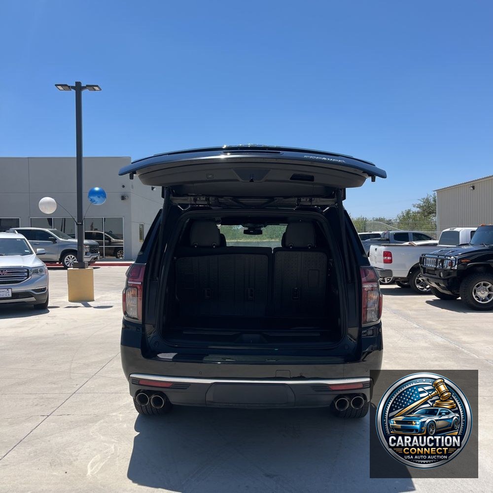 2023 Chevrolet Tahoe Premier 4D SUV RWD