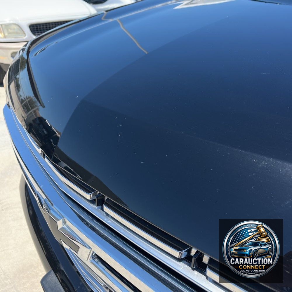 2023 Chevrolet Tahoe Premier 4D SUV RWD