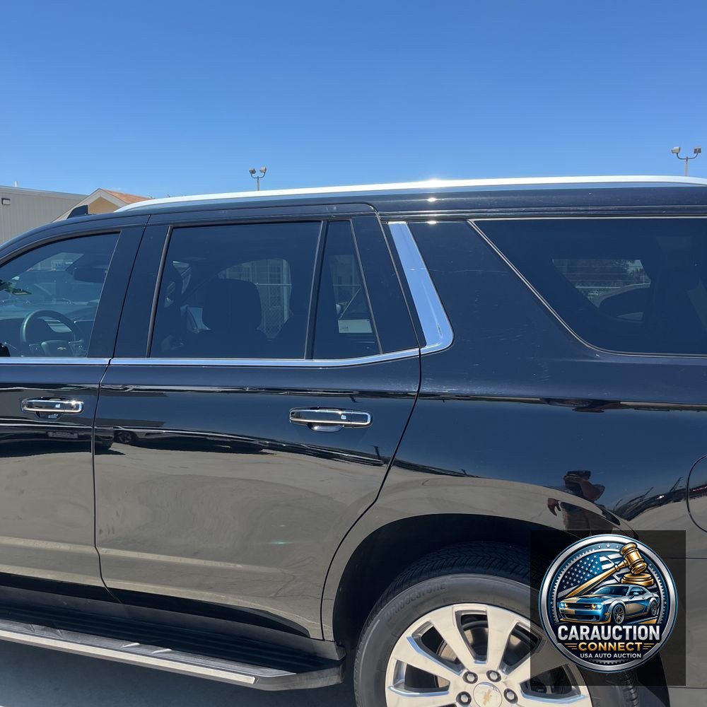 2023 Chevrolet Tahoe Premier 4D SUV RWD