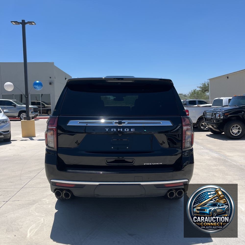 2023 Chevrolet Tahoe Premier 4D SUV RWD