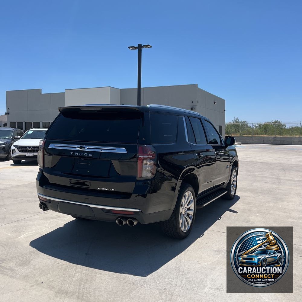 2023 Chevrolet Tahoe Premier 4D SUV RWD
