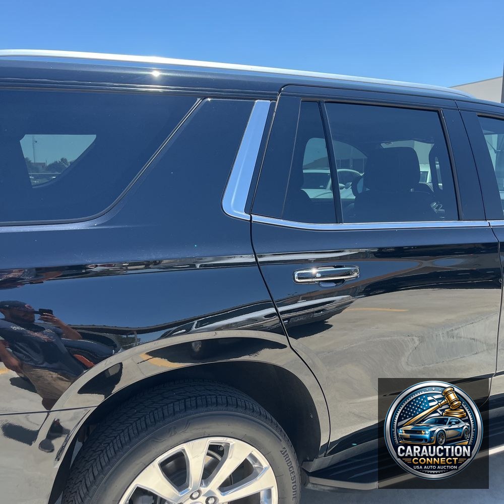 2023 Chevrolet Tahoe Premier 4D SUV RWD
