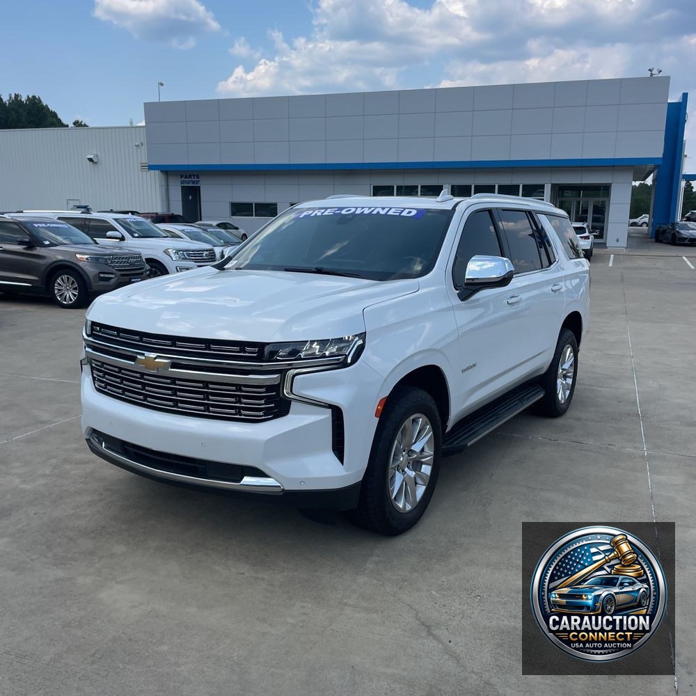 2021 Chevrolet Tahoe Premier
