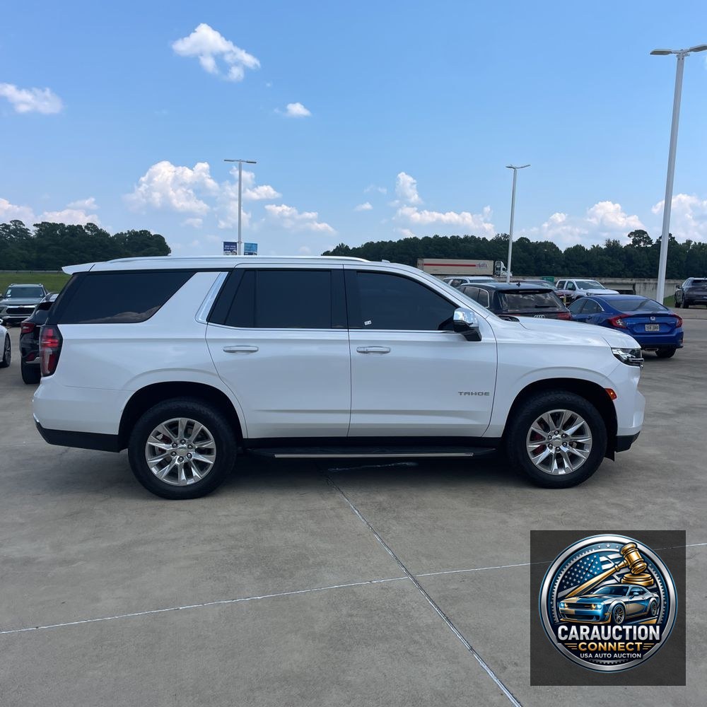 2021 Chevrolet Tahoe Premier
