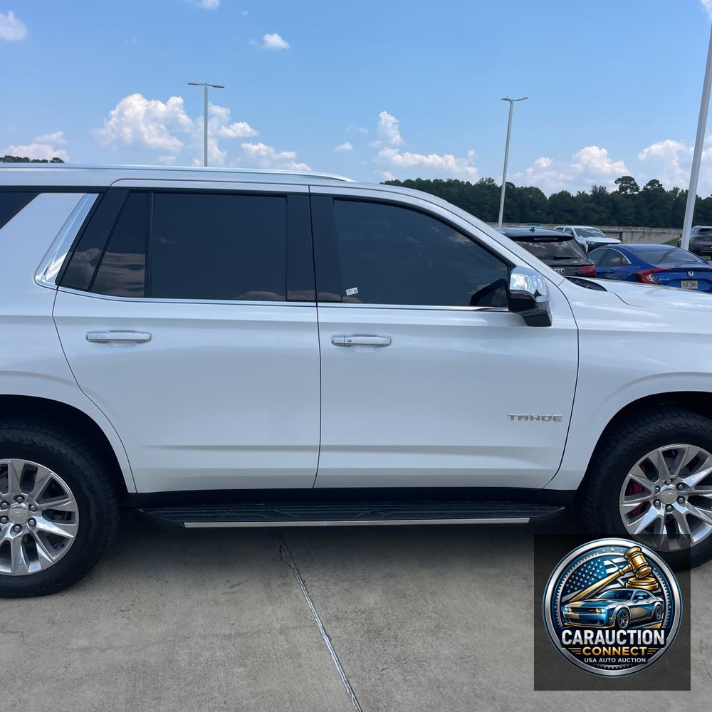 2021 Chevrolet Tahoe Premier