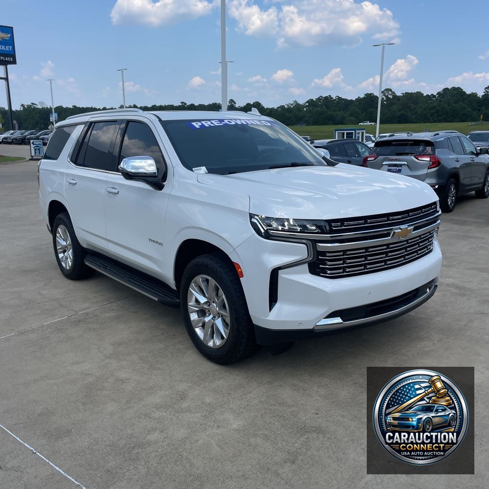 2021 Chevrolet Tahoe Premier