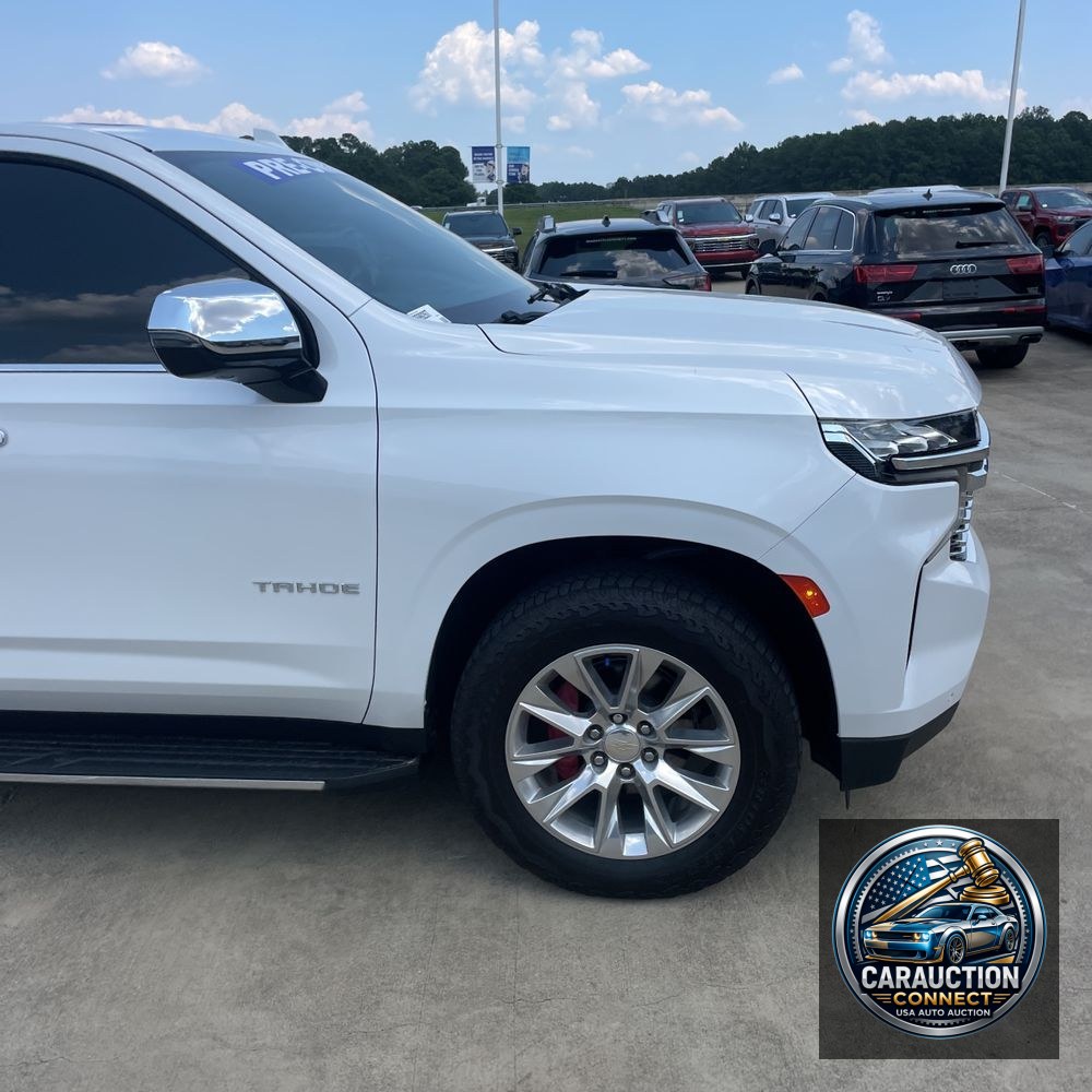 2021 Chevrolet Tahoe Premier