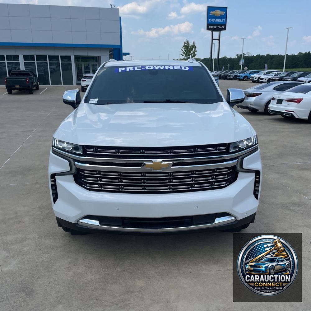 2021 Chevrolet Tahoe Premier