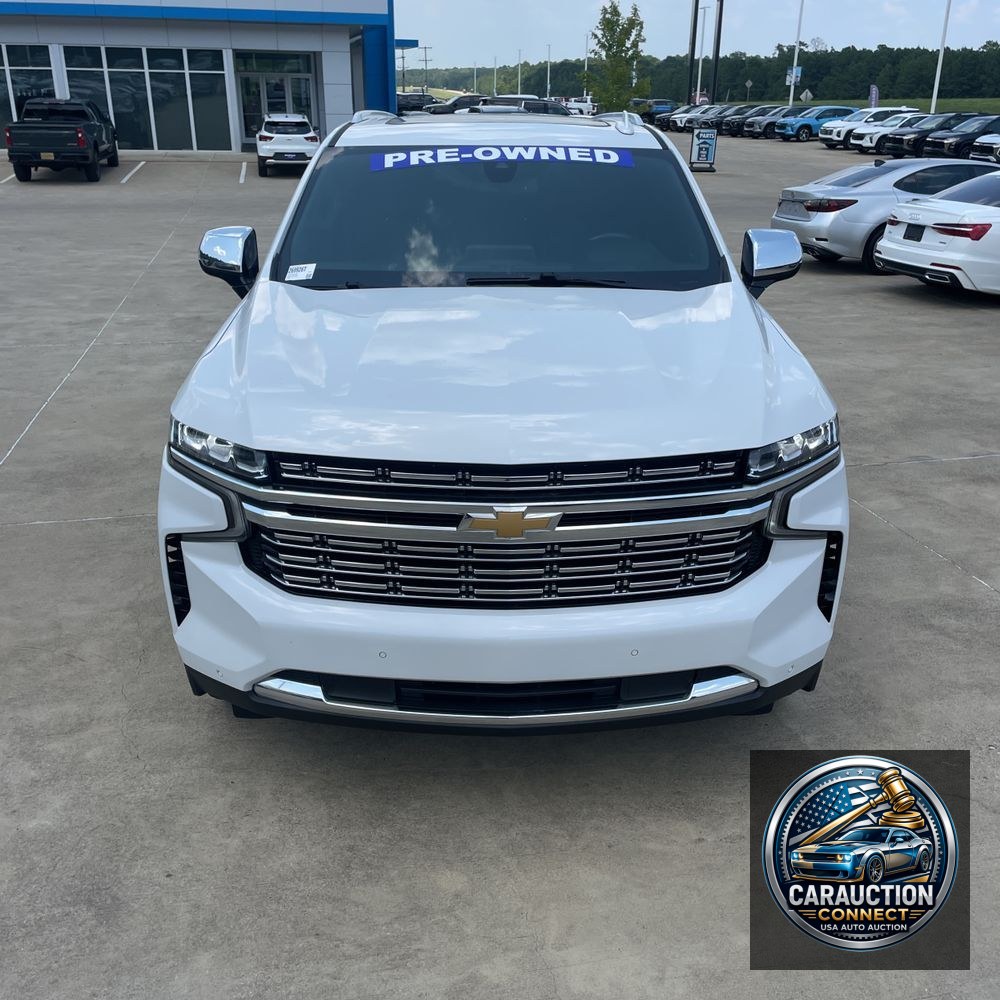 2021 Chevrolet Tahoe Premier