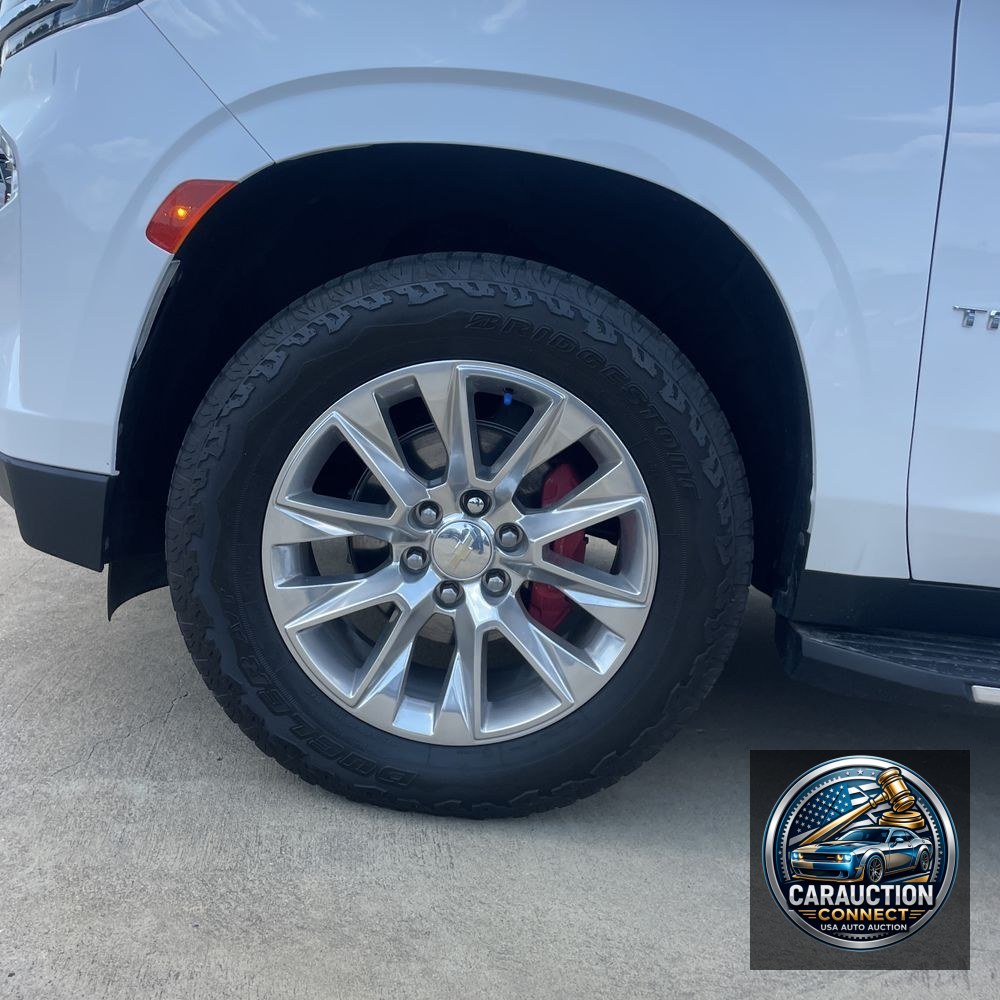 2021 Chevrolet Tahoe Premier