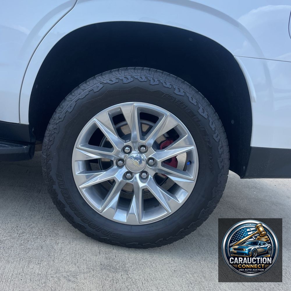 2021 Chevrolet Tahoe Premier