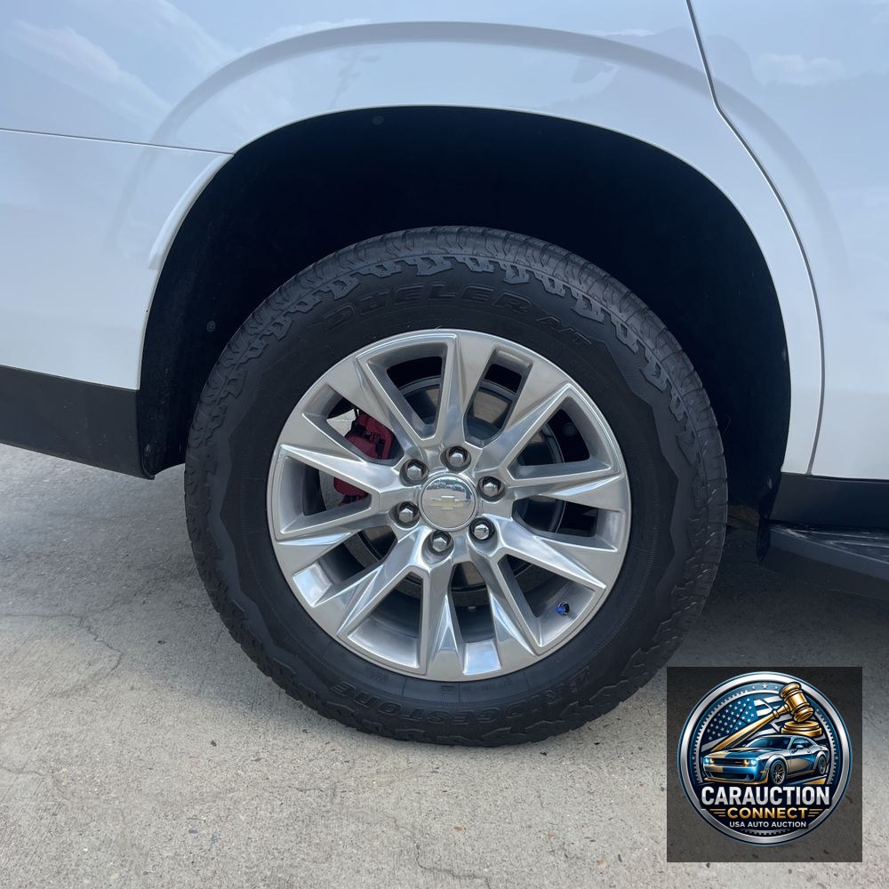 2021 Chevrolet Tahoe Premier