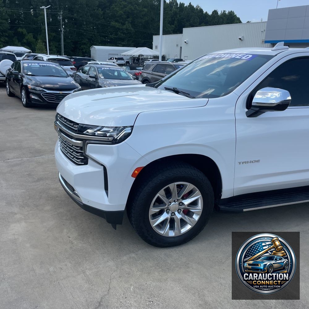 2021 Chevrolet Tahoe Premier