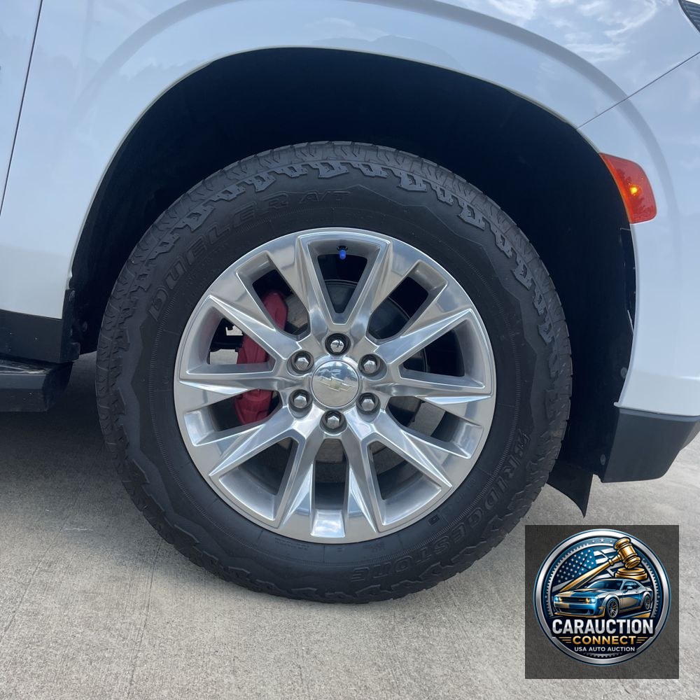 2021 Chevrolet Tahoe Premier